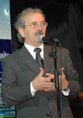 Il Presidente della Pro Loco di Contursi Terme, Antonio Briscione